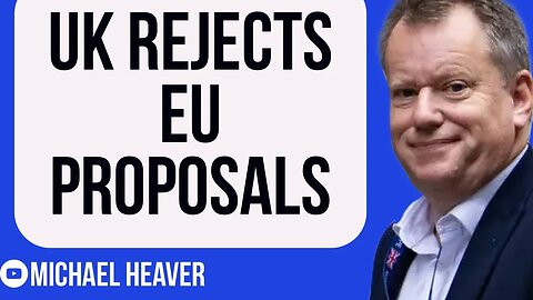 UK REJECTS EU Proposal - Article 16 Soon?