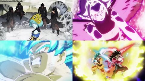 Super Dragon Ball Heroes Big Bang Mission Episode 19 reaction #SuperDragonBallHeroes #SDBH #ドラゴンボール超