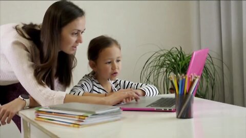 With a third of students virtual, some families advocate for removal of GBAPS' online option