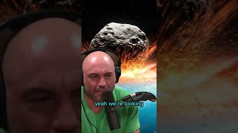 We need a defense plan against asteroids - Neil Degrasse Tyson & Joe Rogan