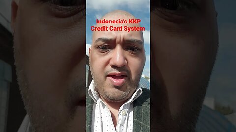 Indonesia's KKP Credit Card System Defence Against Western Financial Collapse #Rumble