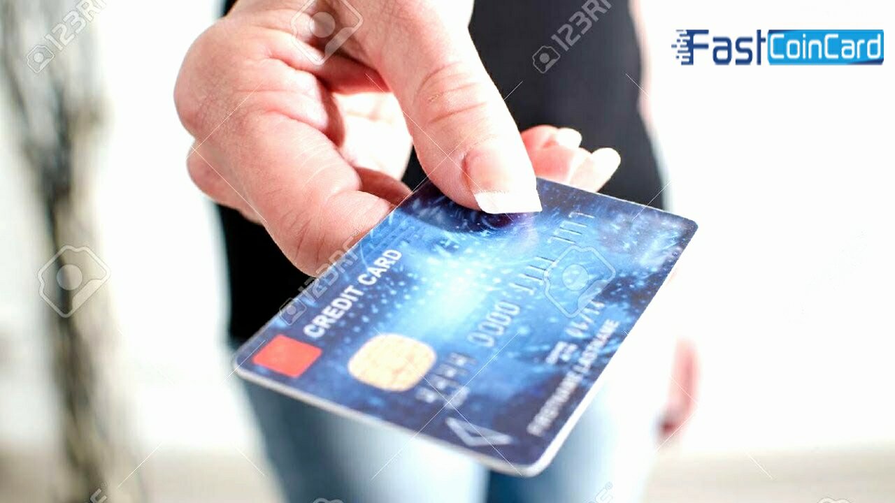 Cryptocurrency Wallet Virtual Card