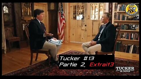 Tucker on X Ep13 Extrait3 - Interview of Devon Archer (Vostfr)