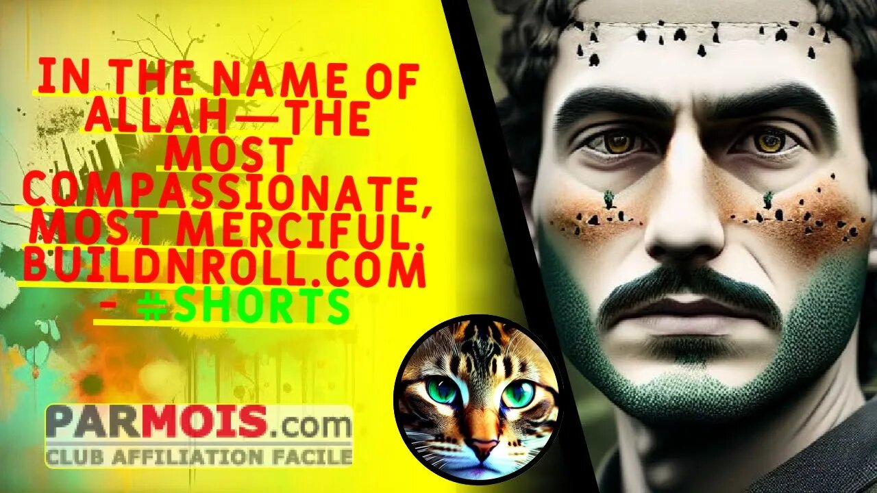 In the Name of Allah—the Most Compassionate, Most Merciful. BuildNRoll.com - #shorts