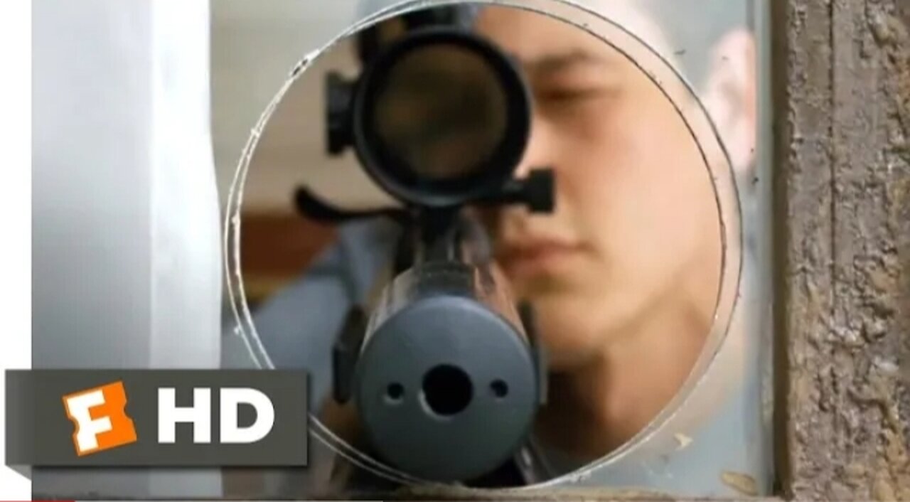 The International (2009) - Two Snipers Scene (3/10) | Movieclips