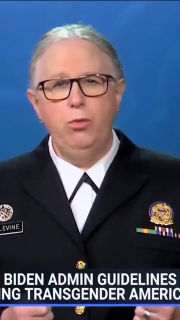 Biden's transgender health official wants to 'empower' children to go on puberty blockers