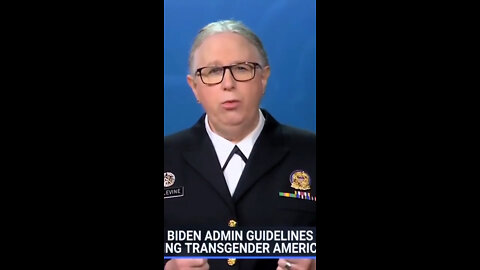 Biden's transgender health official wants to 'empower' children to go on puberty blockers