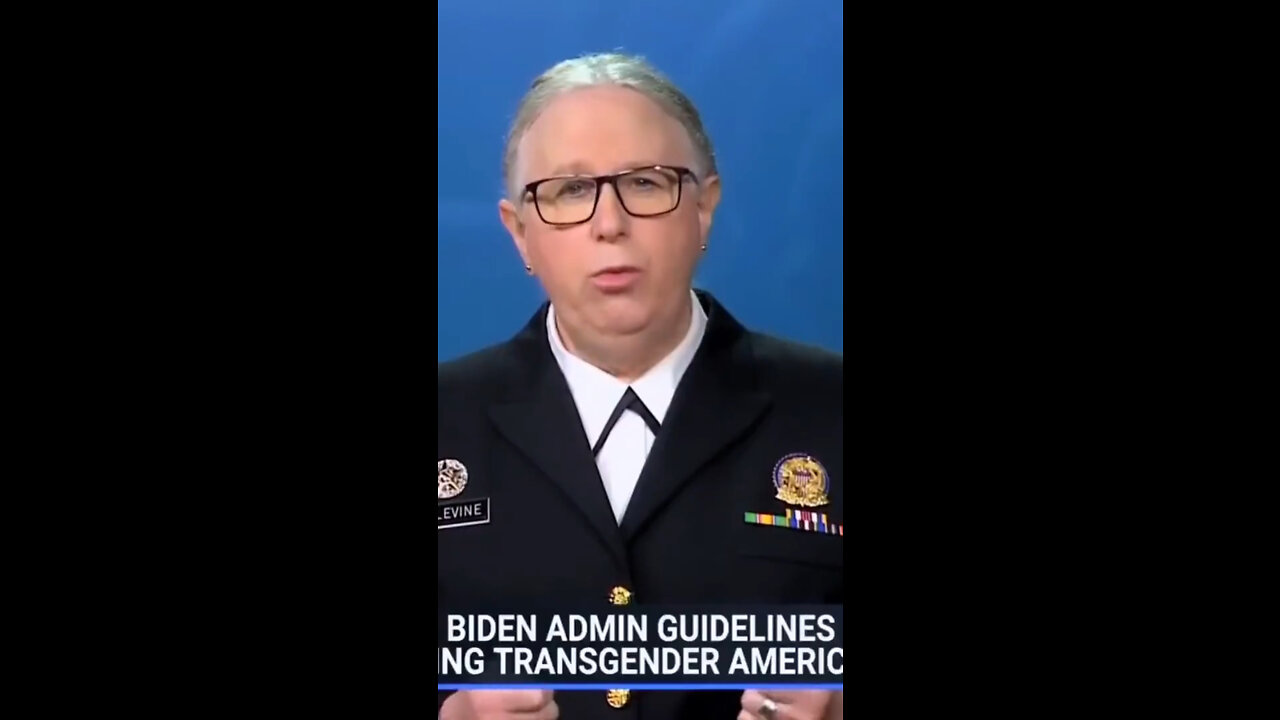 Biden's transgender health official wants to 'empower' children to go on puberty blockers