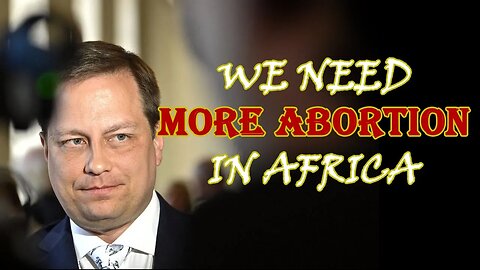 The Solution To Climate Crisis Is Less Africans Says Finland Minister Before Quitting