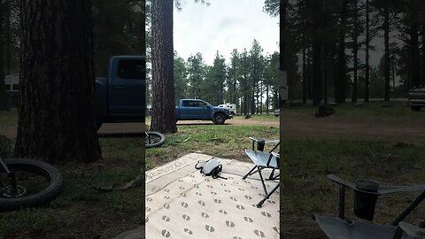 Overland traffic jam #overlandexpo