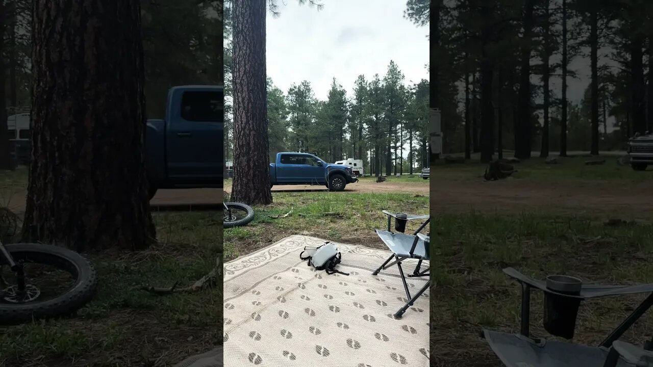 Overland traffic jam #overlandexpo