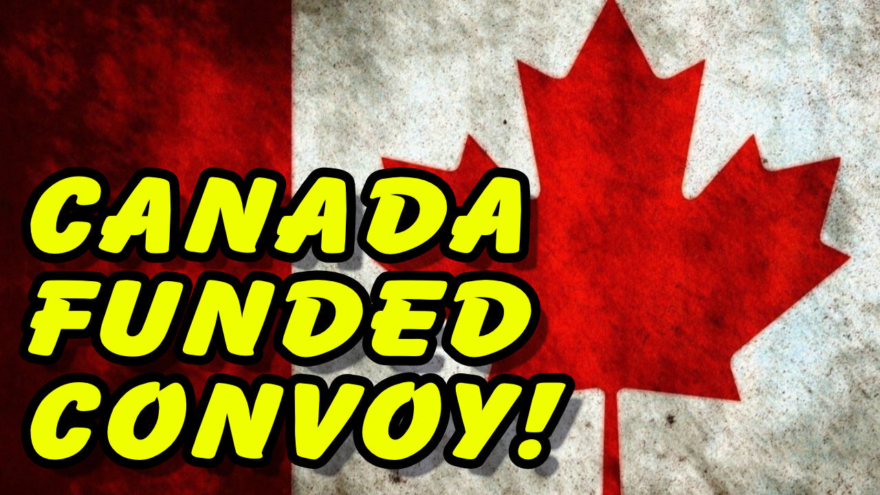 WHAT!!! 88% of FUNDS Raised from CANADA!