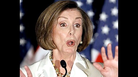 WATCH: Pelosi Family SHOCKER - "I Am A..."