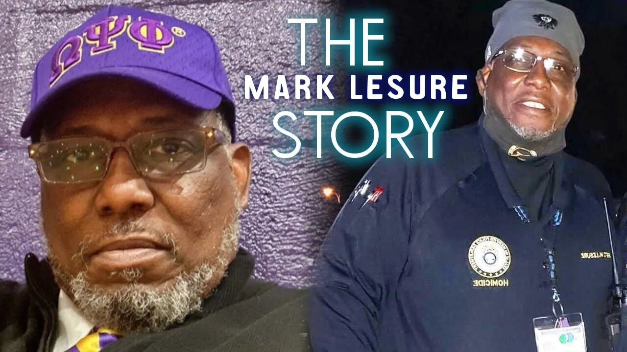 Retired Memphis Detective Mark LeSure Found Deceased After Exposing The Dirt In Memphis PD