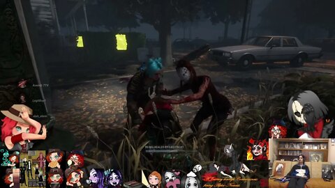 MikaHELLa's REIDiculous Solodventures - W Warrior vs a baby Trapper who DC ed a bit later