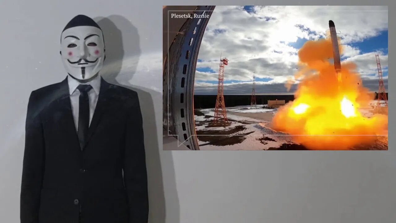 Poutine promet de lancer ses missiles hypersoniques nucléaires dans les prochaines semaines !