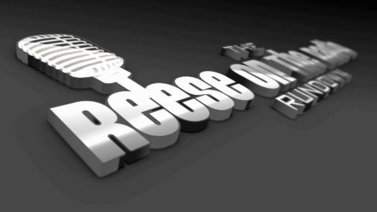 Reese On The Radio Rundown - March 31, 2022