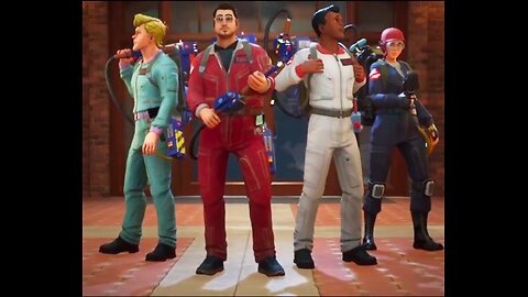 WIFLPT #1 - Ghostbusters: Spirits Unleashed #1