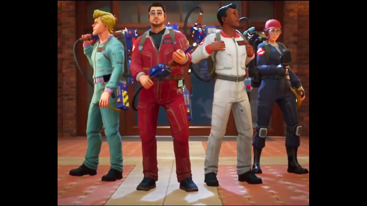 WIFLPT #1 - Ghostbusters: Spirits Unleashed #1
