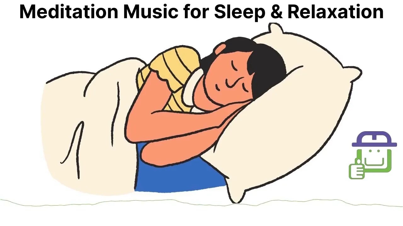 Meditation Music for Sleep and Relaxation