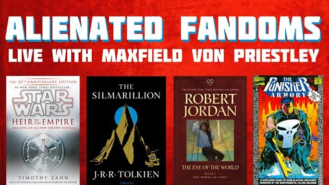 008 Huge Fantasy IPs, ALIENATED FANS... Paramount NUKES US w Maxfield Von Priestley