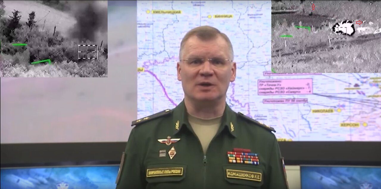 Summary of the Ministry of Defense of the Russian Federation. 08.10.2022
