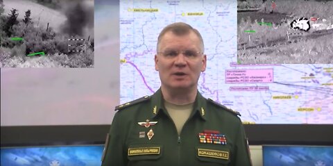 Summary of the Ministry of Defense of the Russian Federation. 08.10.2022