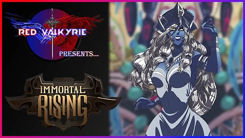 RV Presents: Immortal Rising with Aaron C