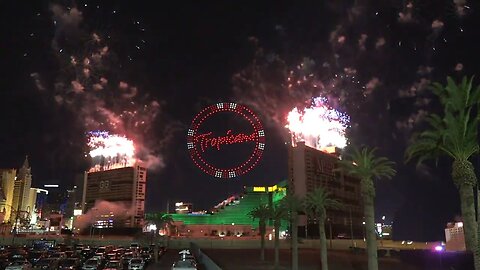 Tropicana Implosion Live Oct 9th 2024