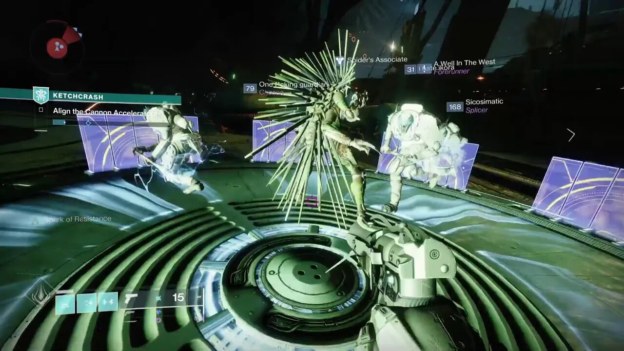 Destiny 2 .... Come chat