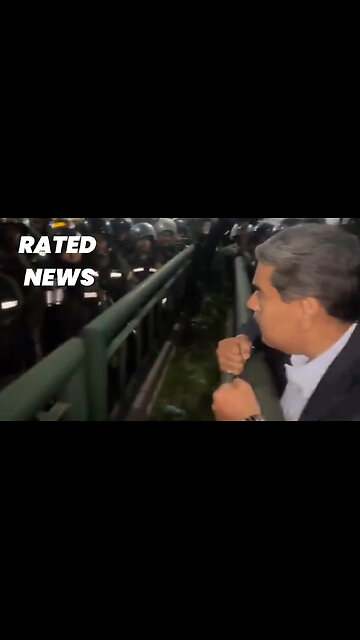 Venezuela President Maduro Addresses National Guard Amid Protests