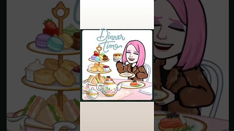 DINNER TIME IN JAKARTA INDONESIA