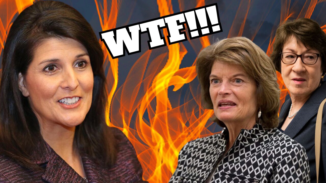 WHAT A SHOCK: RINOS Endorses Neocon Nikki