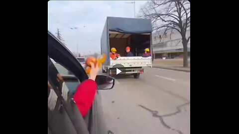 Lovely act of kindness.