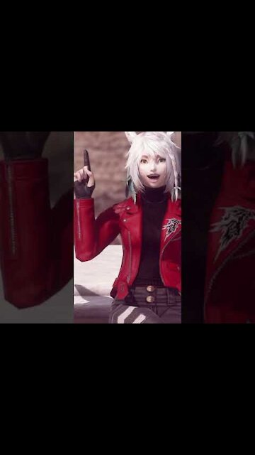 Life as a Fantasia Addict #shorts #FFXIV