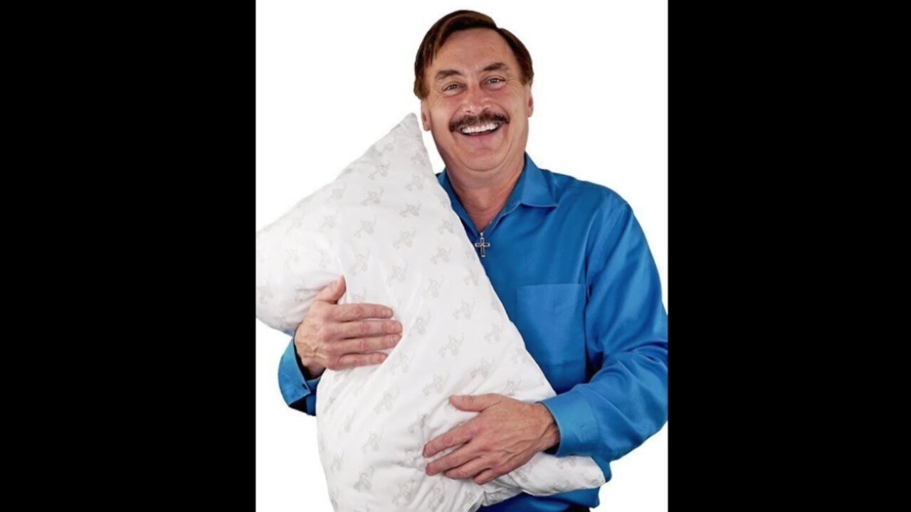 Bed Bath & Beyond CFO Leaps Off Building After Canceling MyPillow (host K-von)