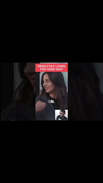 SHE HAD NO CHANCE 😂😂