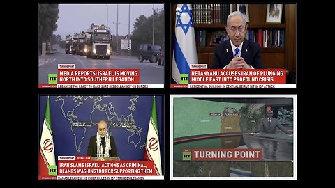 ⚡️Israeli Raids Across Lebanon's Border Leave 59 Dead, Dozens Wounded