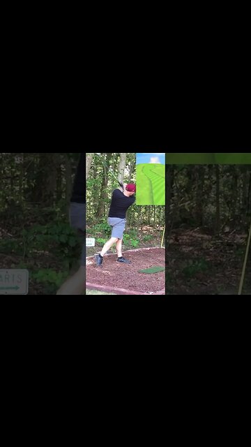 Cape Kidnappers - Hole 18 #Shorts #Golf #GarminR10 #Golfing #Golfer #Sports #SimGolf #YoutubeShorts