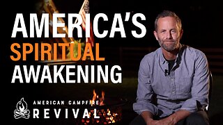 America's Spiritual Awakening: Why It's Not Too Late