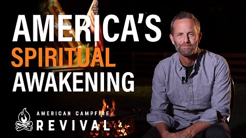 America's Spiritual Awakening: Why It's Not Too Late