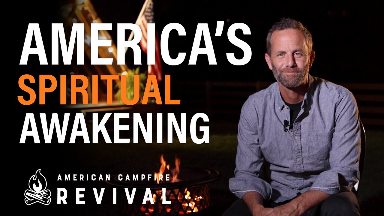 America's Spiritual Awakening: Why It's Not Too Late