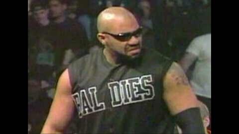 Angel Medina (1st ECW theme)- Turn it up, Fire it up