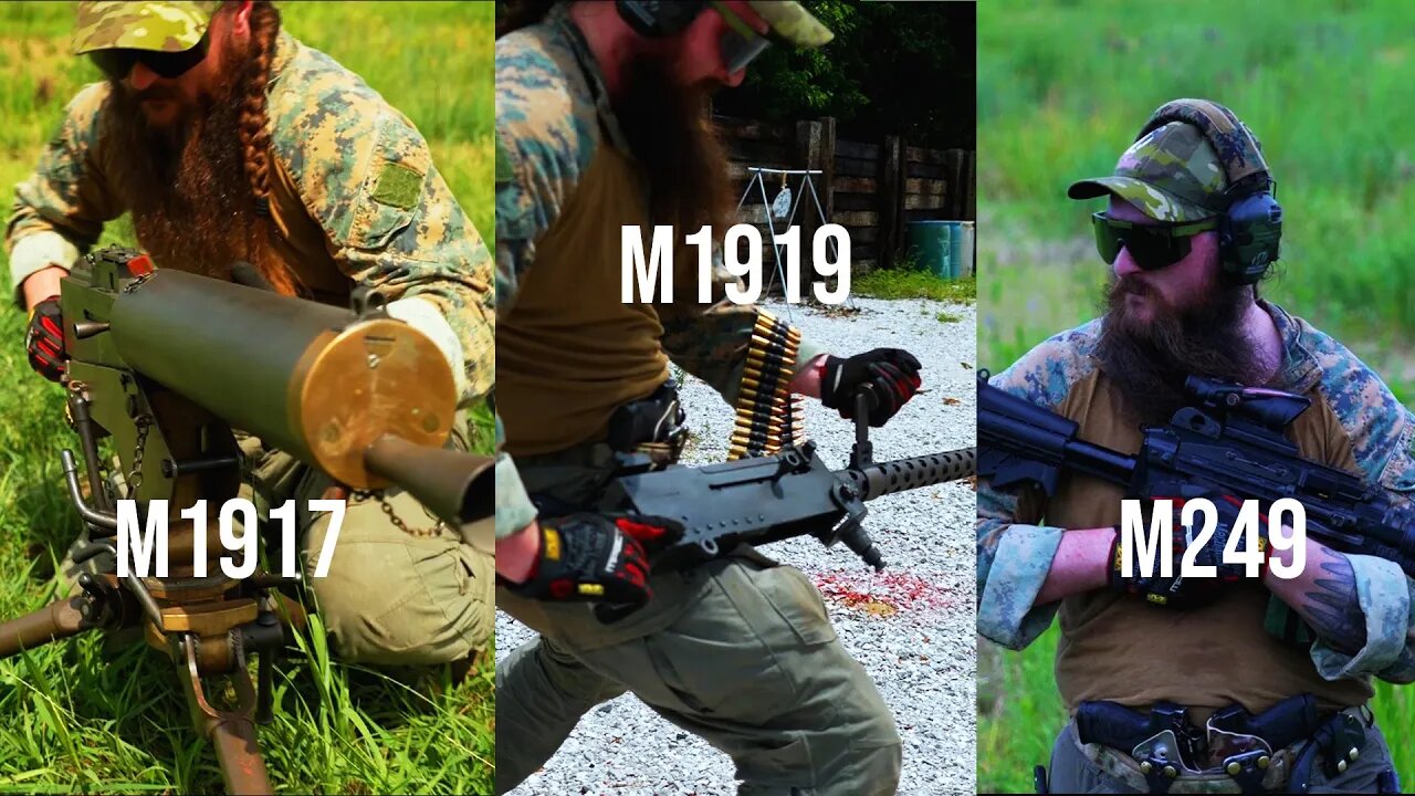 1917-2023 The Evolution of the Belt Fed