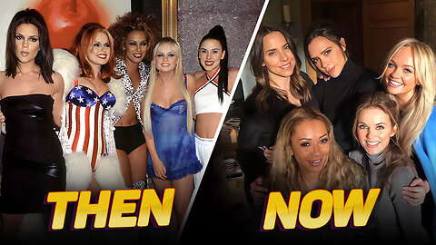 How the members of Spice Girls have changed | Then and Now [29 Years After]