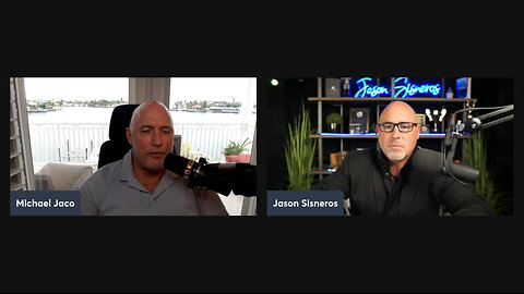 Michael Jaco w/ Jason Sisneros -Economy, wars, immigration, divisiveness and trafficking