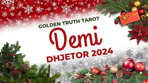 🔮♉️Demi parashikimi për muajin dhjetor 2024🔮♉️