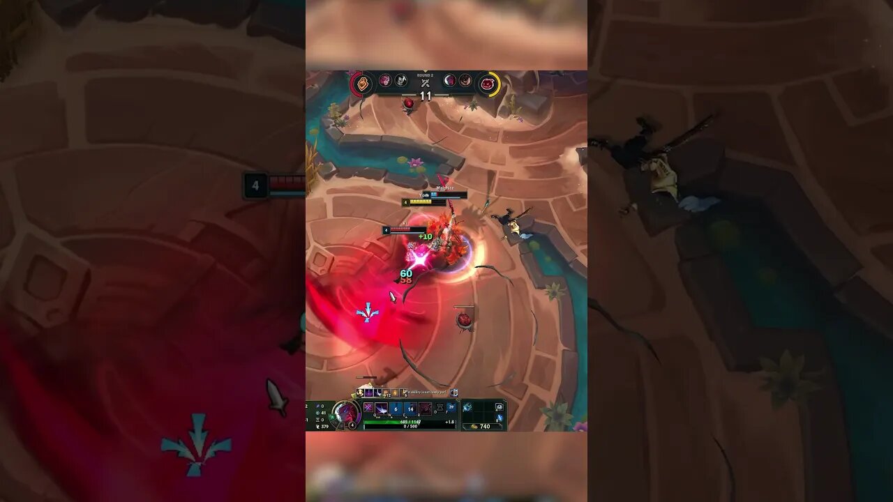 Defying Death: Yone's Unstoppable Comeback ! - League of Legends #shorts