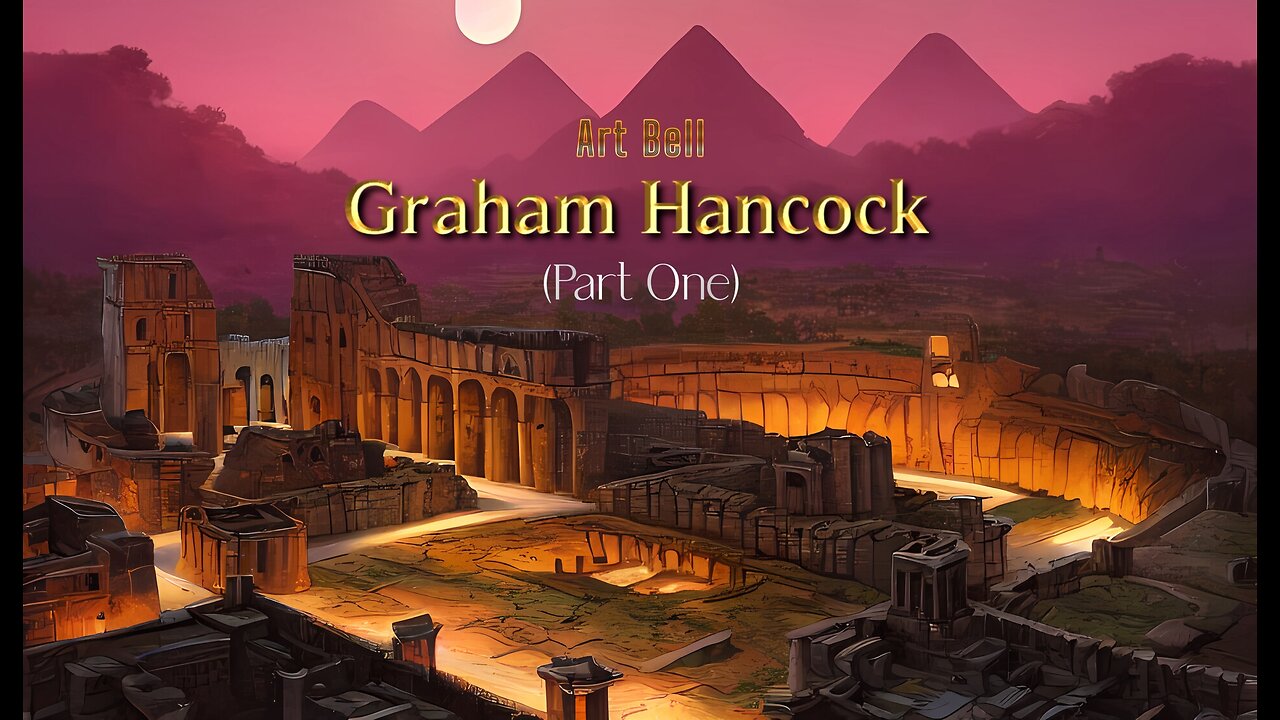 Art Bell - Graham Hancock (Part One)