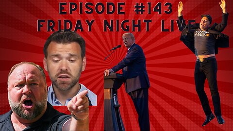 EP #143 Emergency Broadcast Election Post Unrest is coming Are you prepared?